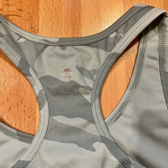 RBX Camouflage Racerback Tank Tops - Picture 4 of 10